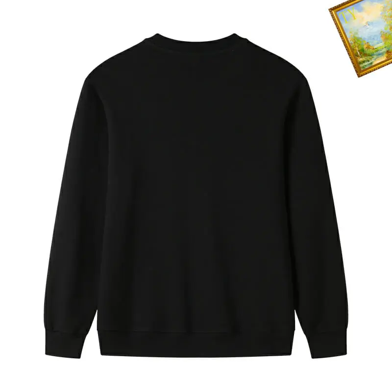 gucci sweatshirt manches longues pour homme s_12415b11